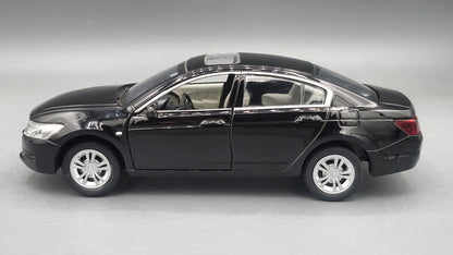 Honda Accord 2008 Black
