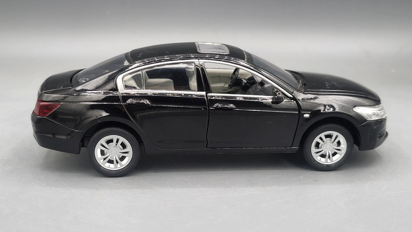 Honda Accord 2008 Black