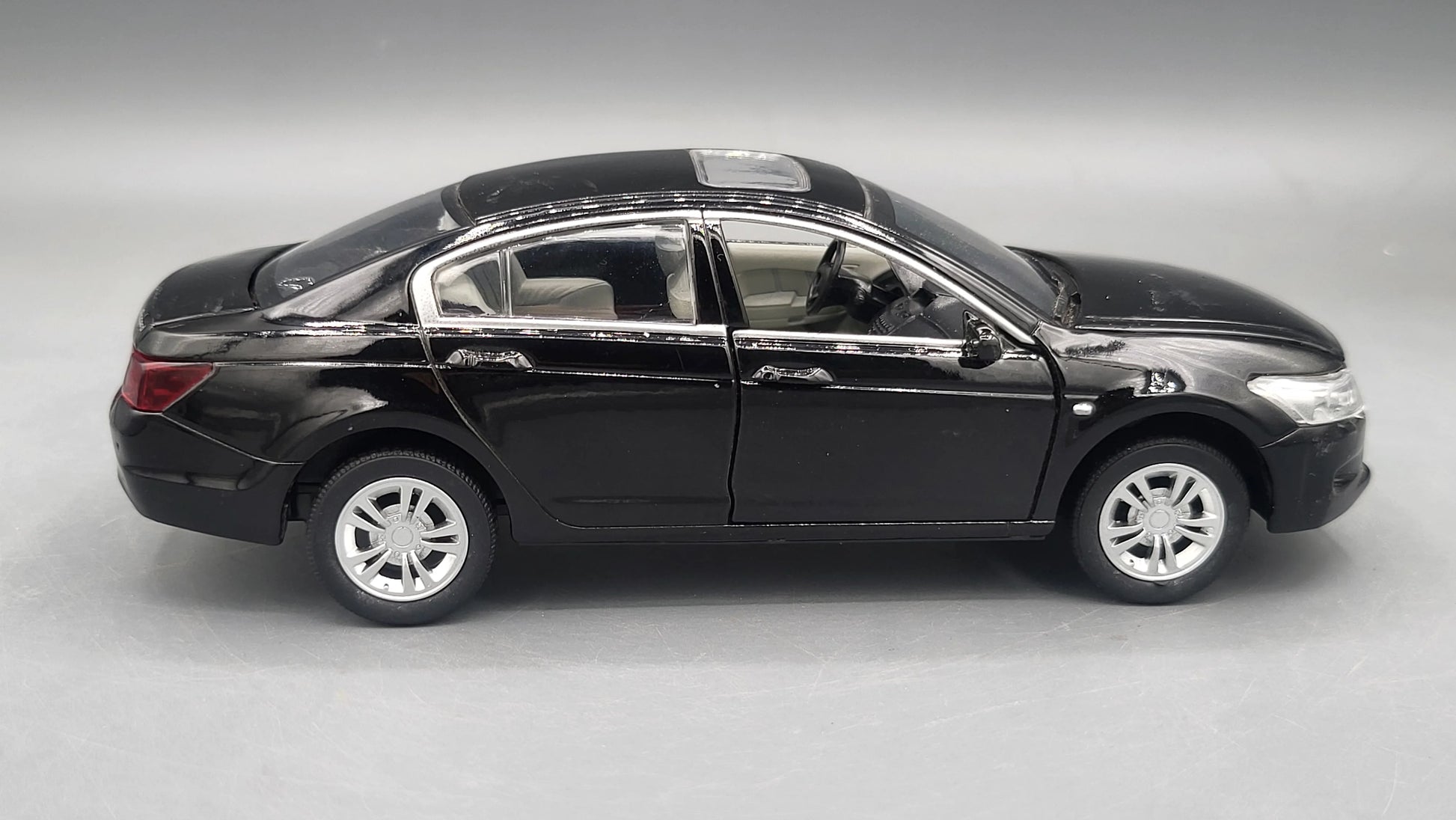 Honda Accord 2008 Black