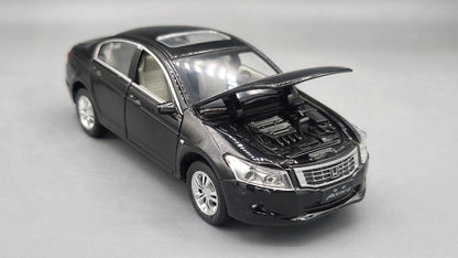 Honda Accord 2008 Black