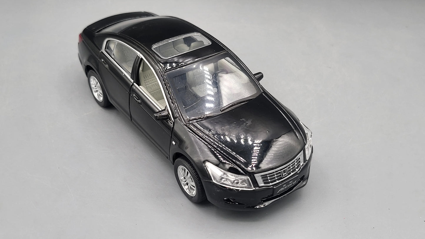 Honda Accord 2008 Black