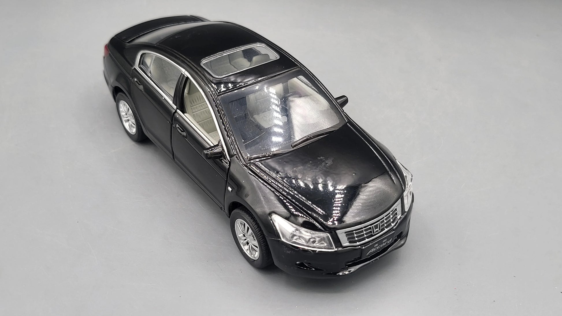 Honda Accord 2008 Black