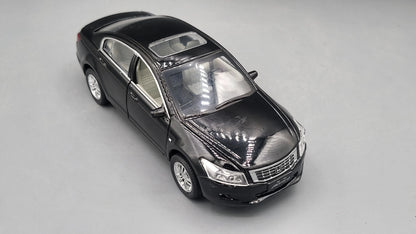 Honda Accord 2008 Black