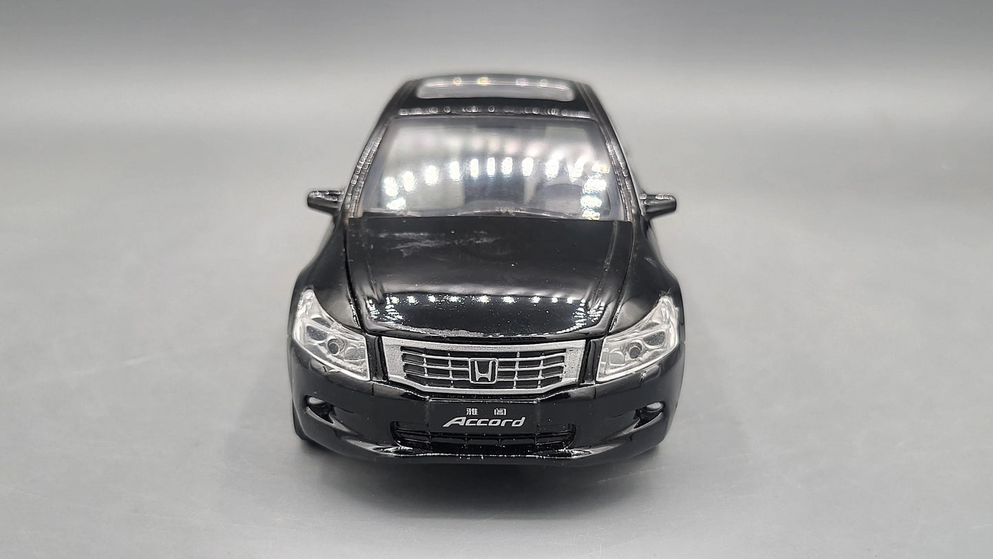 Honda Accord 2008 Black