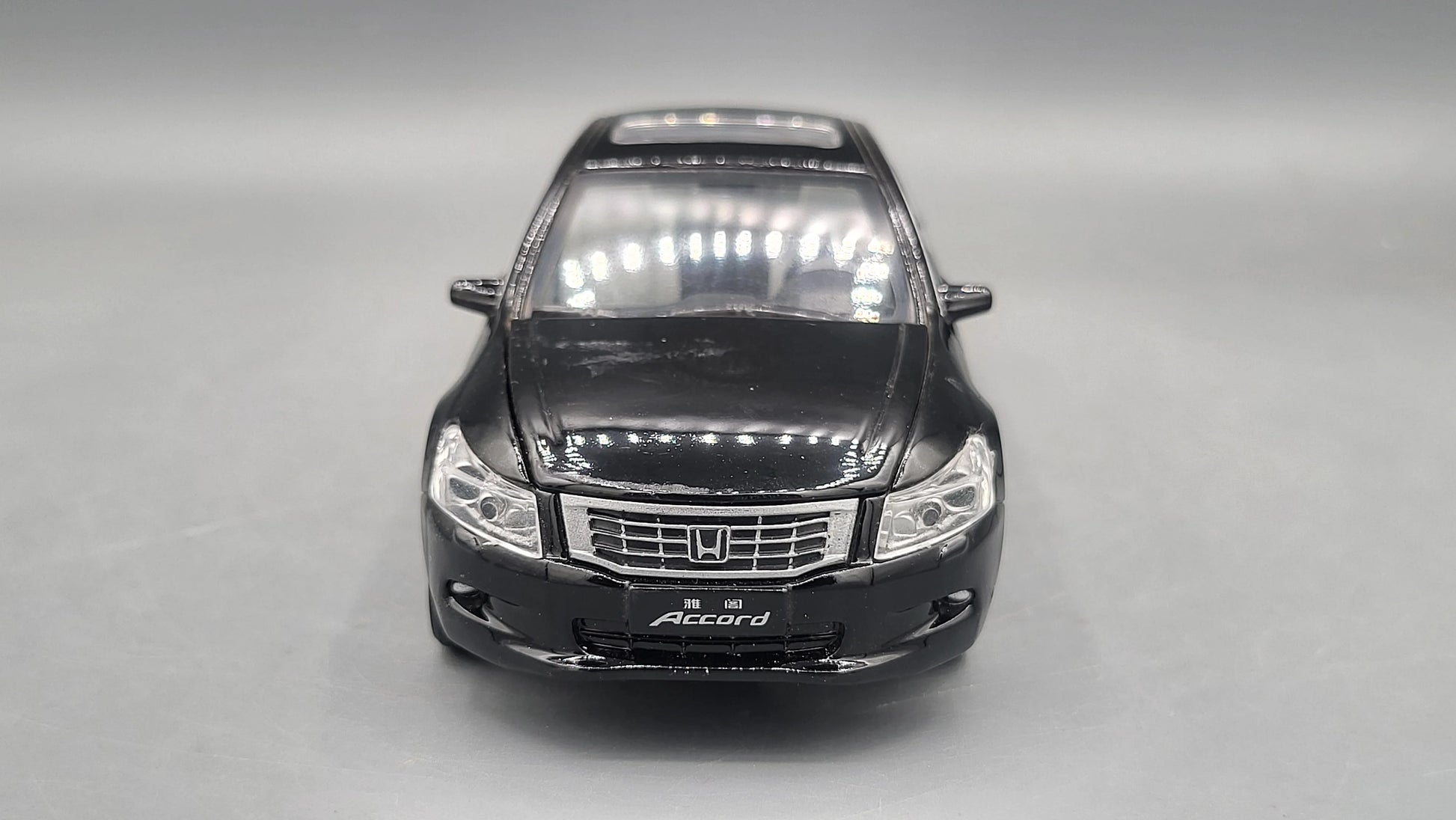 Honda Accord 2008 Black