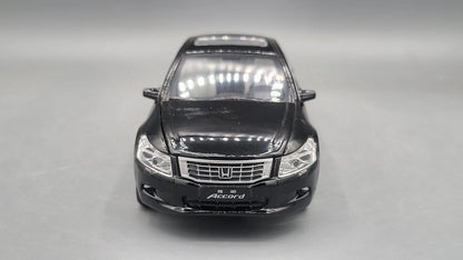 Honda Accord 2008 Black