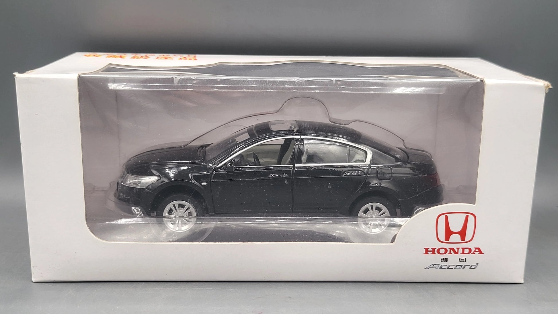 Honda Accord 2008 Black