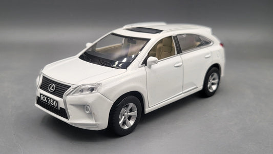 Toyota Lexus RX 350  White