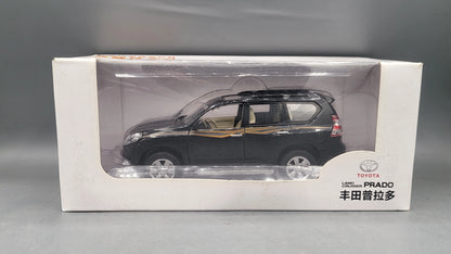 Toyota Land Cruiser Prado  Black