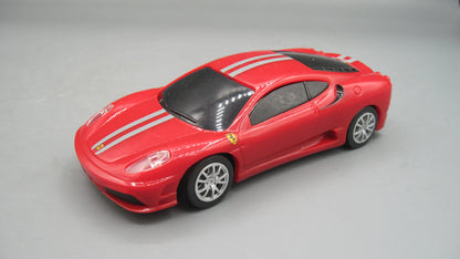 Shell Helix Ferrari 430 Scuderia  Red Shell