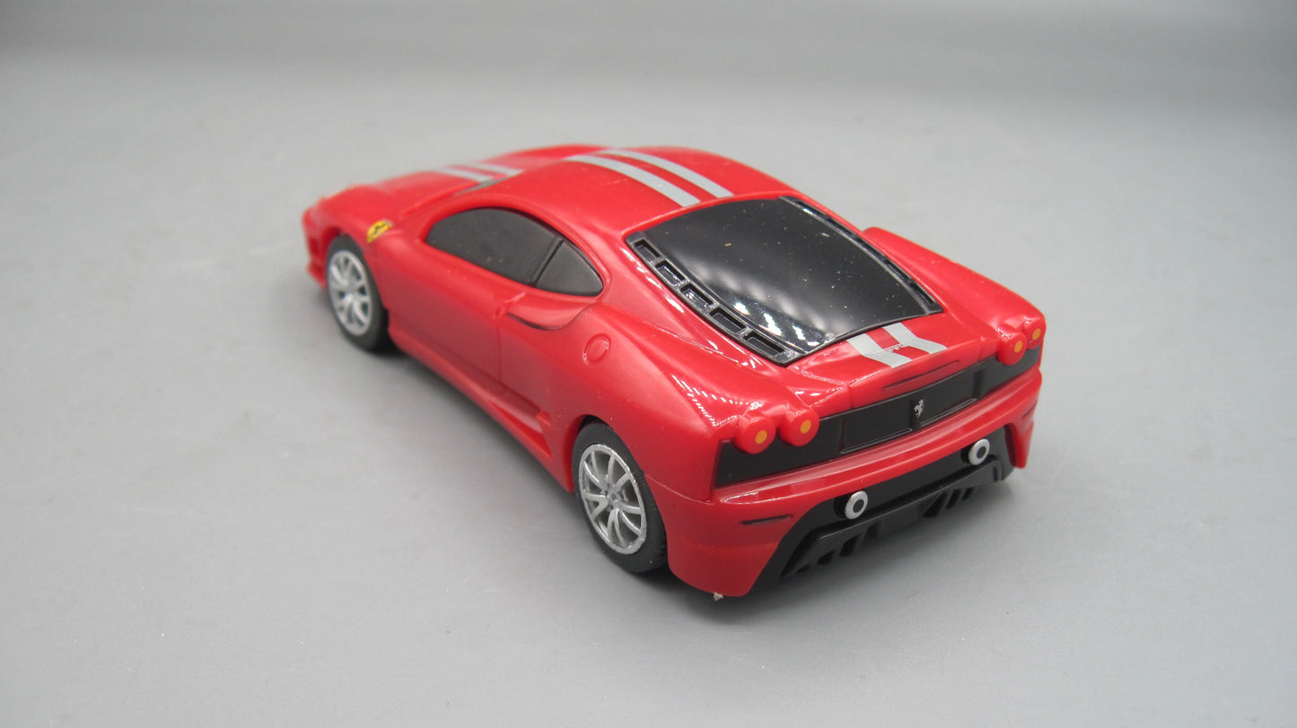 Shell Helix Ferrari 430 Scuderia  Red Shell