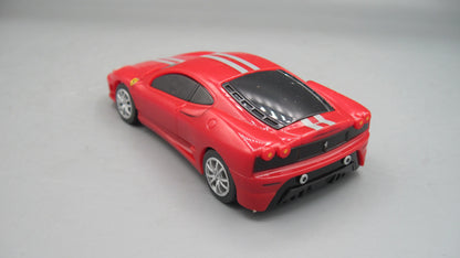 Shell Helix Ferrari 430 Scuderia  Red Shell