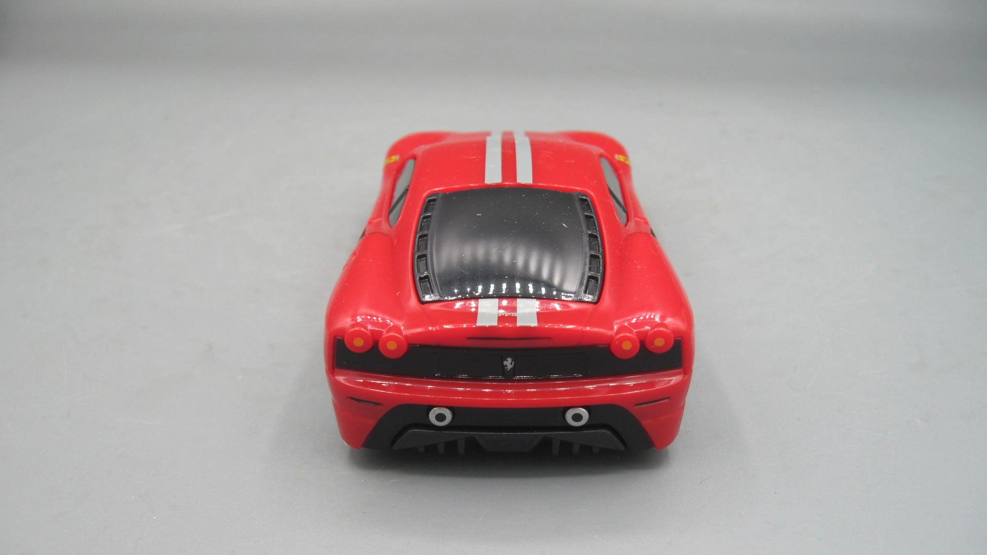 Shell Helix Ferrari 430 Scuderia  Red Shell
