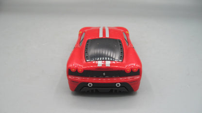 Shell Helix Ferrari 430 Scuderia  Red Shell