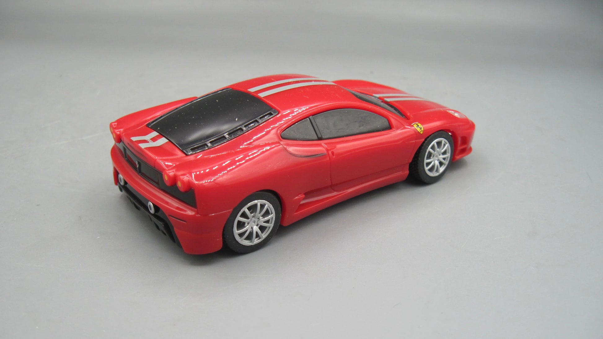 Shell Helix Ferrari 430 Scuderia  Red Shell
