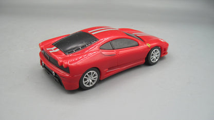 Shell Helix Ferrari 430 Scuderia  Red Shell