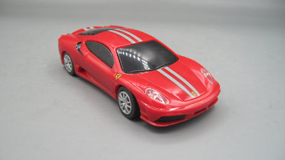Shell Helix Ferrari 430 Scuderia  Red Shell
