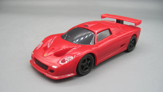 Shell Helix Ferrari F50 GT  Red Shell