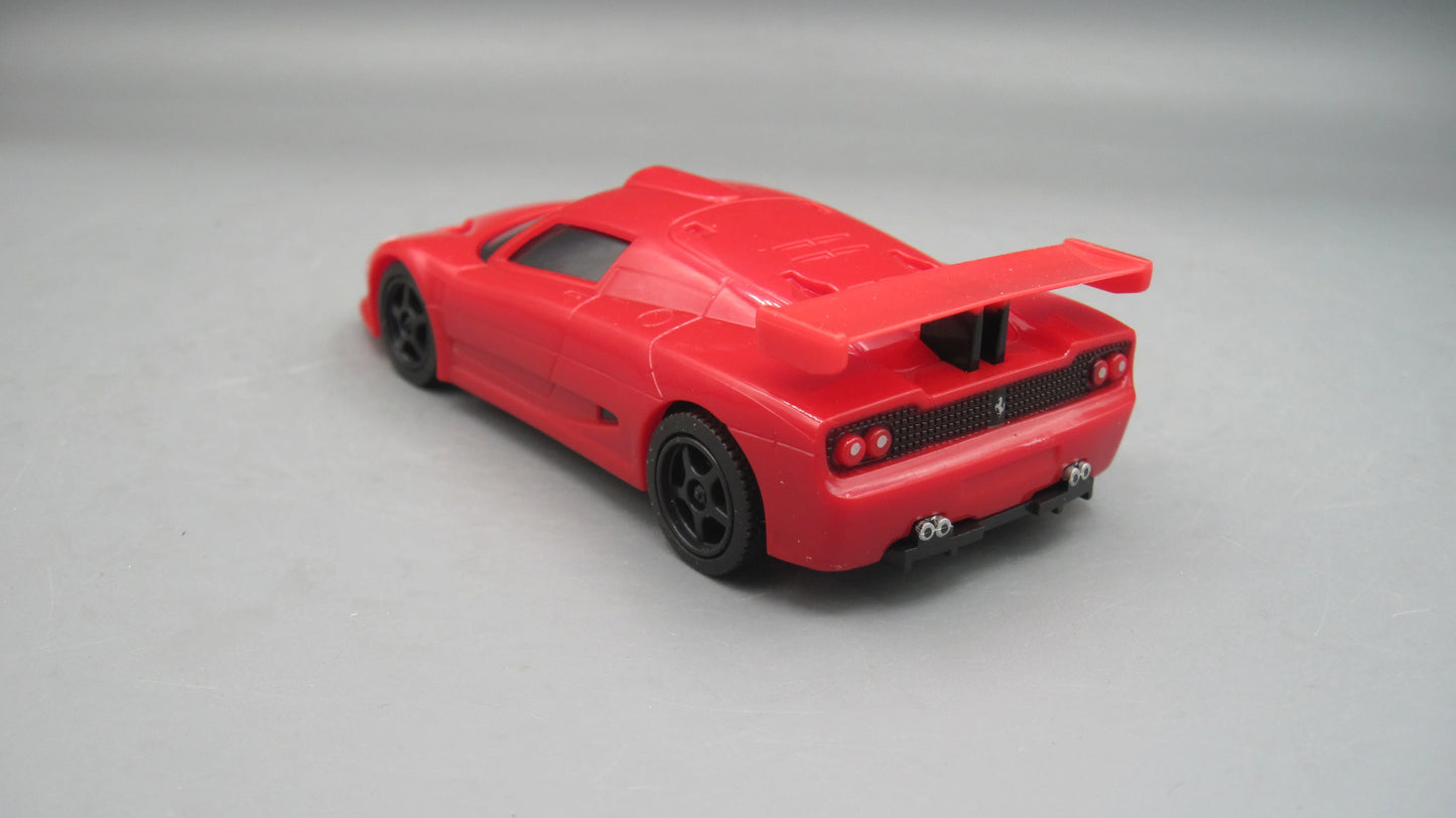 Shell Helix Ferrari F50 GT  Red Shell