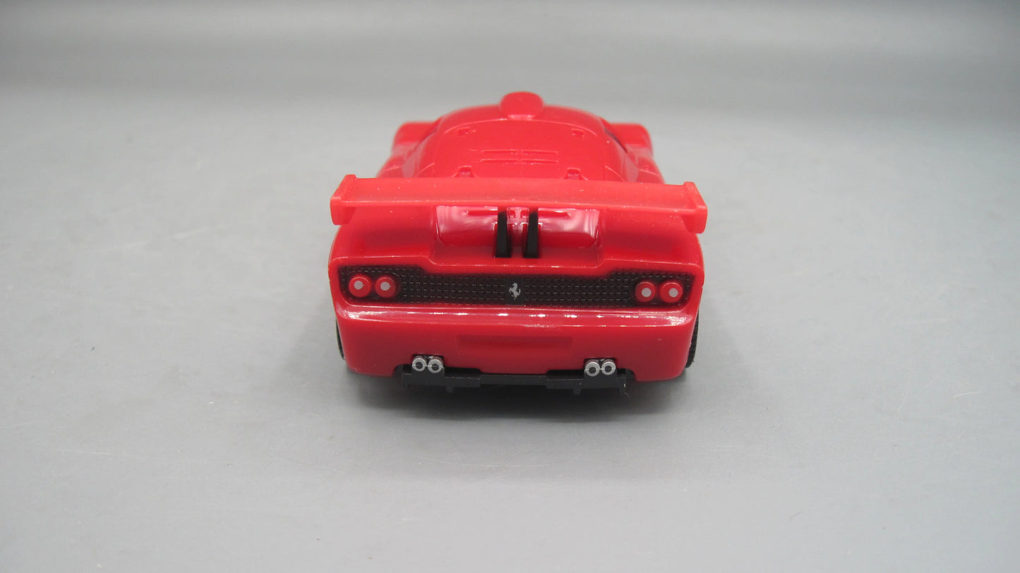 Shell Helix Ferrari F50 GT  Red Shell