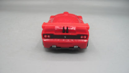 Shell Helix Ferrari F50 GT  Red Shell