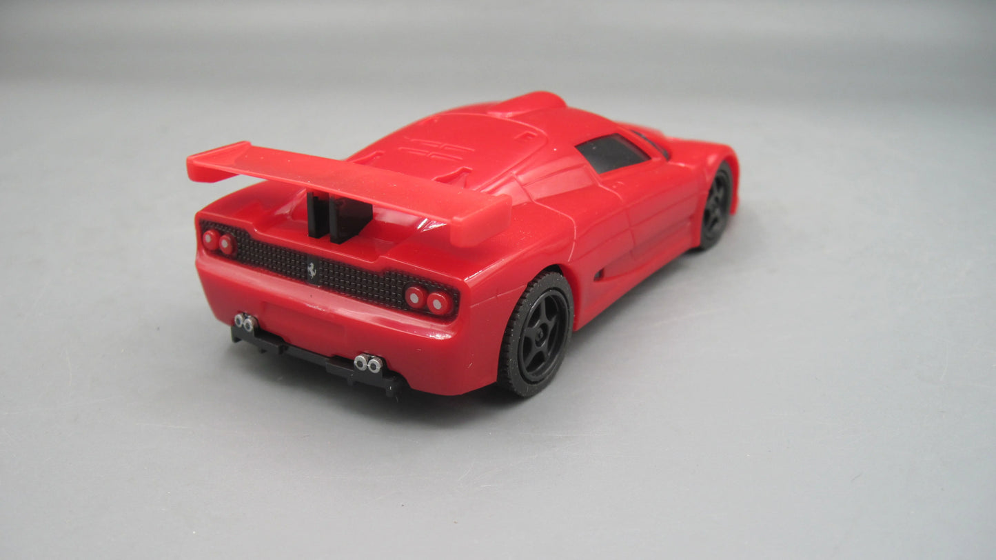 Shell Helix Ferrari F50 GT  Red Shell