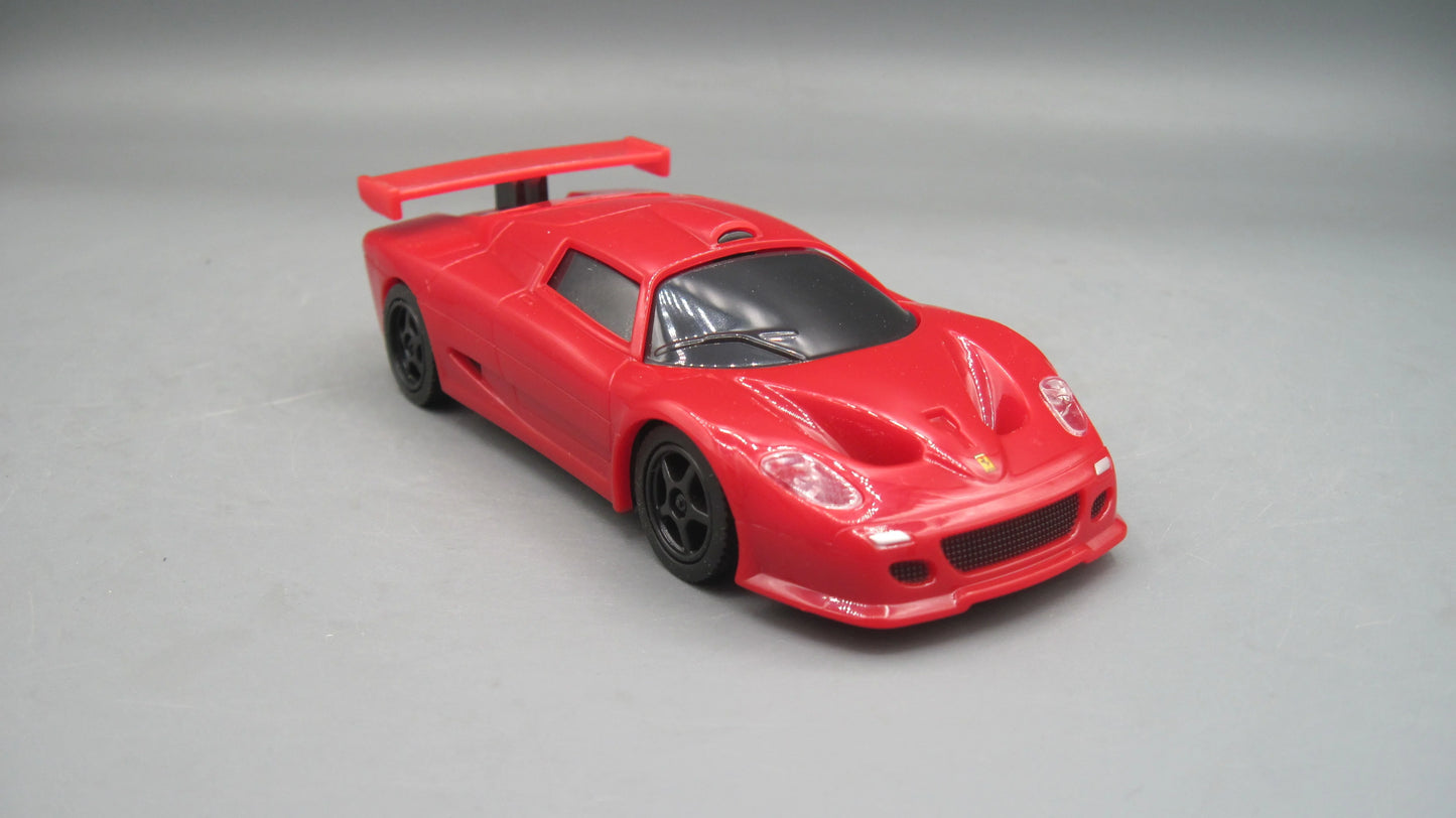 Shell Helix Ferrari F50 GT  Red Shell