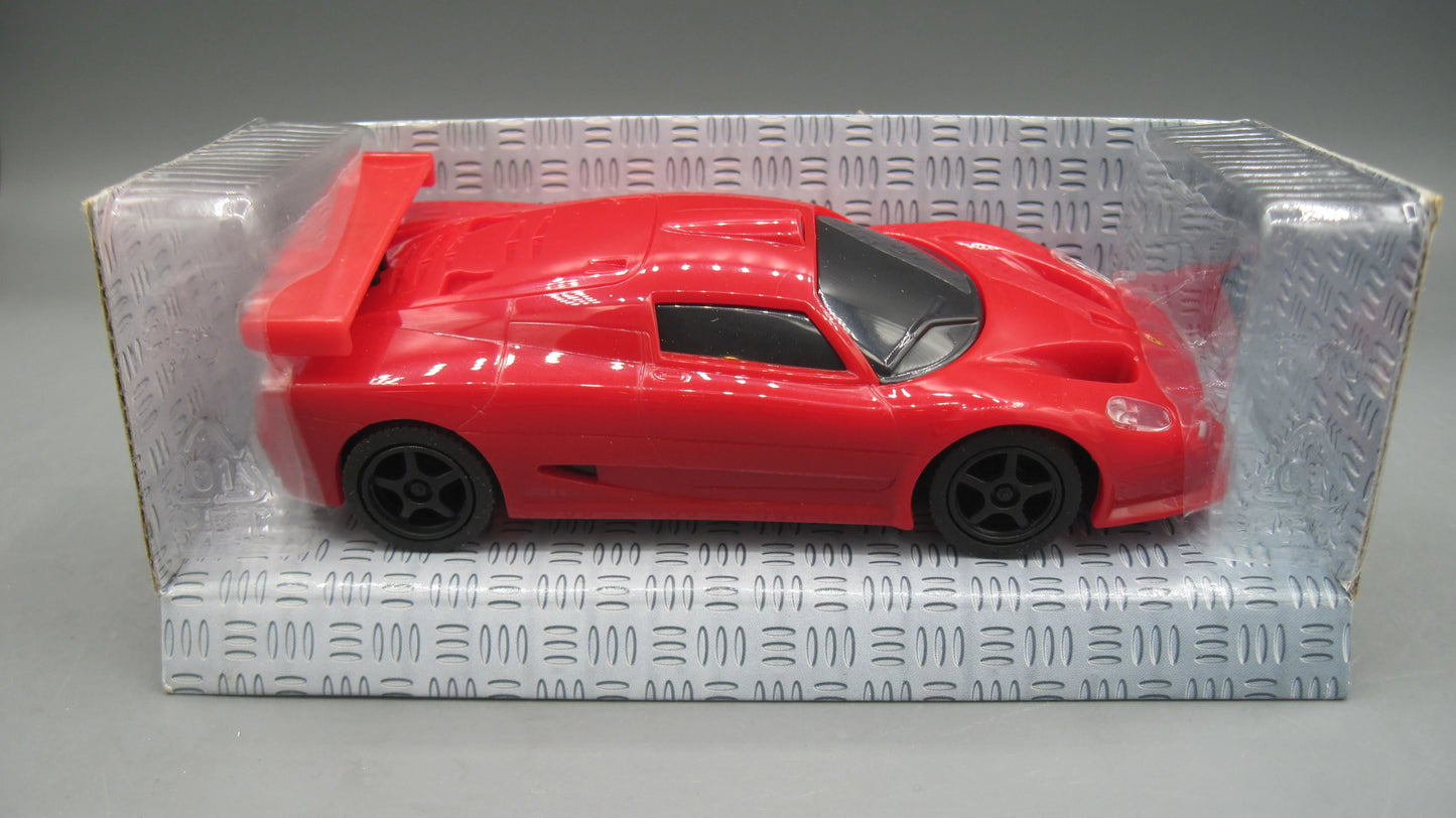 Shell Helix Ferrari F50 GT  Red Shell