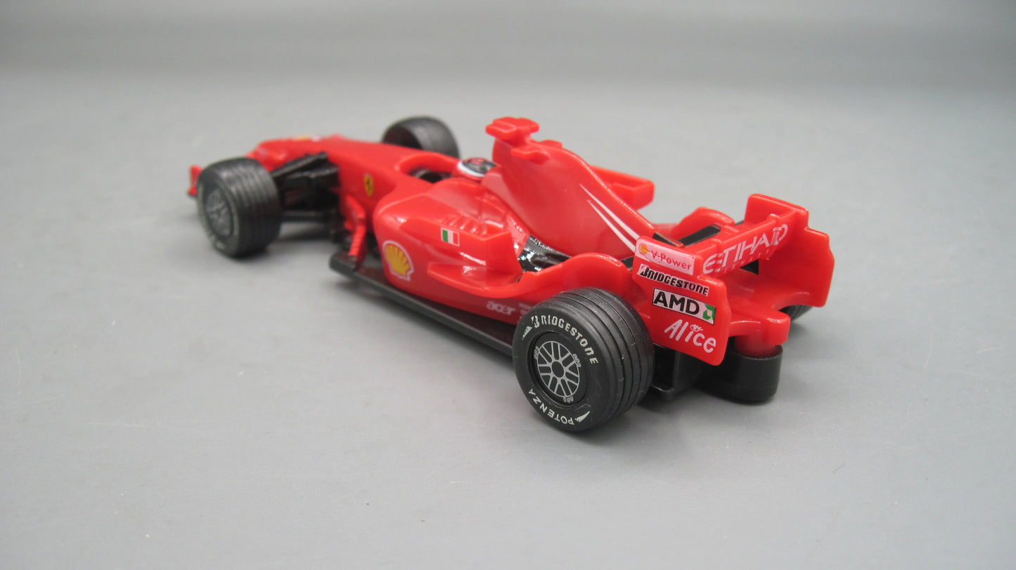 Shell Helix Ferrari F2008  Red Shell