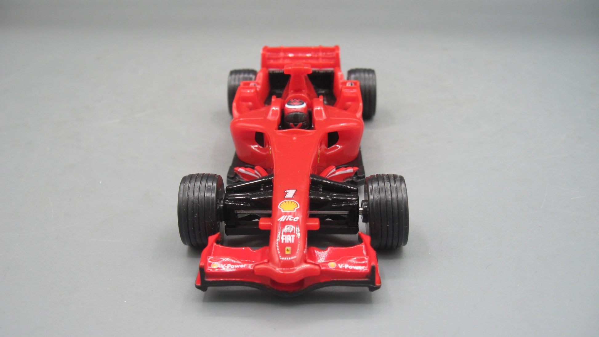 Shell Helix Ferrari F2008  Red Shell