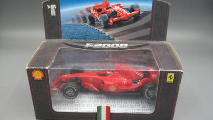 Shell Helix Ferrari F2008  Red Shell