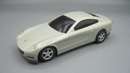 Shell Helix Ferrari 430 Scuderia  Grey Shell