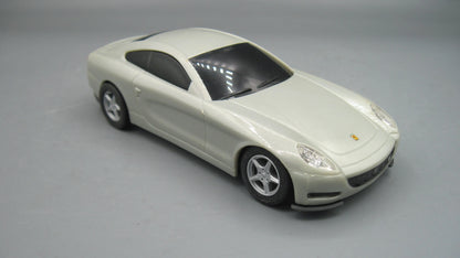 Shell Helix Ferrari 430 Scuderia  Grey Shell