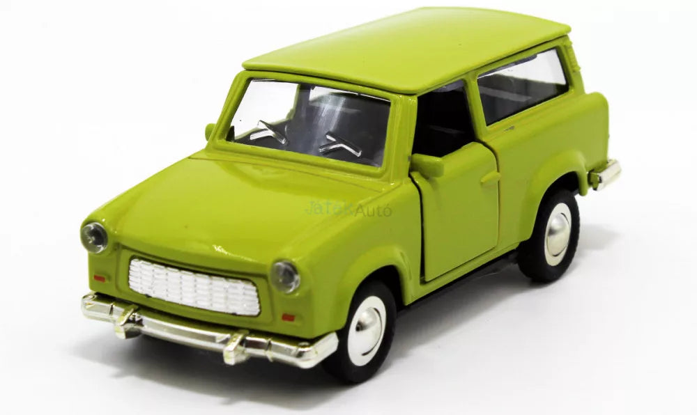 Trabant P601 Kombi 1960 Green