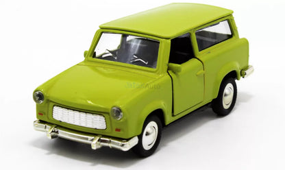 Trabant P601 Kombi 1960 Green