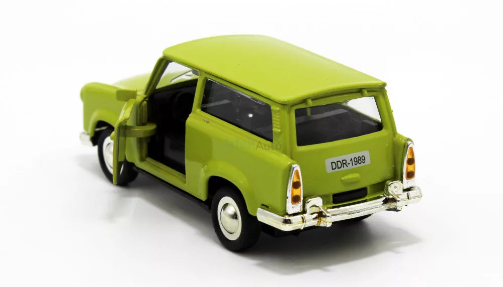 Trabant P601 Kombi 1960 Green