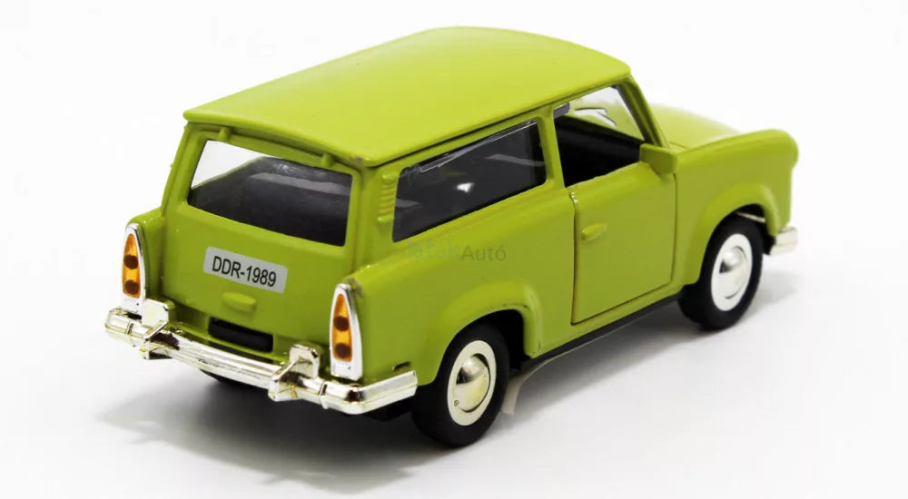 Trabant P601 Kombi 1960 Green