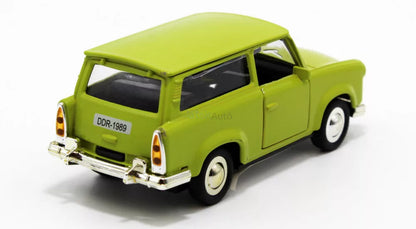 Trabant P601 Kombi 1960 Green