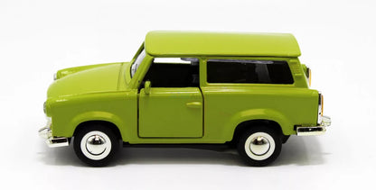 Trabant P601 Kombi 1960 Green