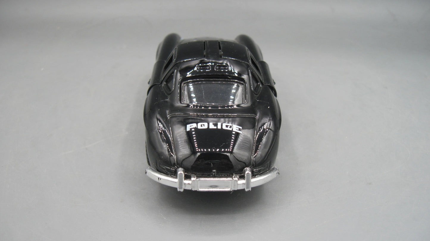 XU LI   Mercedes Benz 300 SL  Black