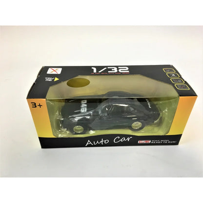 XU LI   Mercedes Benz 300 SL  Black