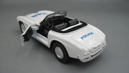 XU LI   BMW 507 Convertible  White