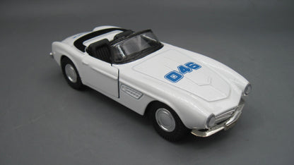 XU LI   BMW 507 Convertible  White