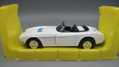 XU LI   BMW 507 Convertible  White