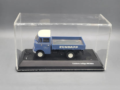 Classic XXS   Mercedes Benz Limitierte Auflage 500 Stuck - Zundapp  Blue
