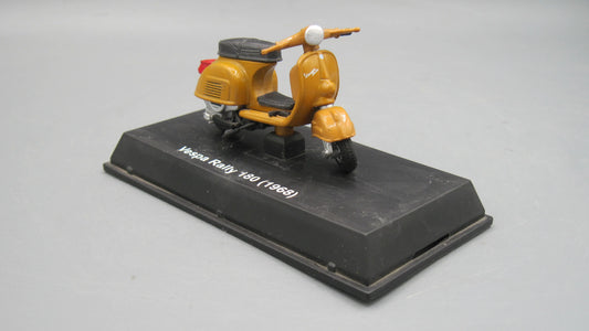 New-Ray   Vespa Rally 180 1968 Mustard