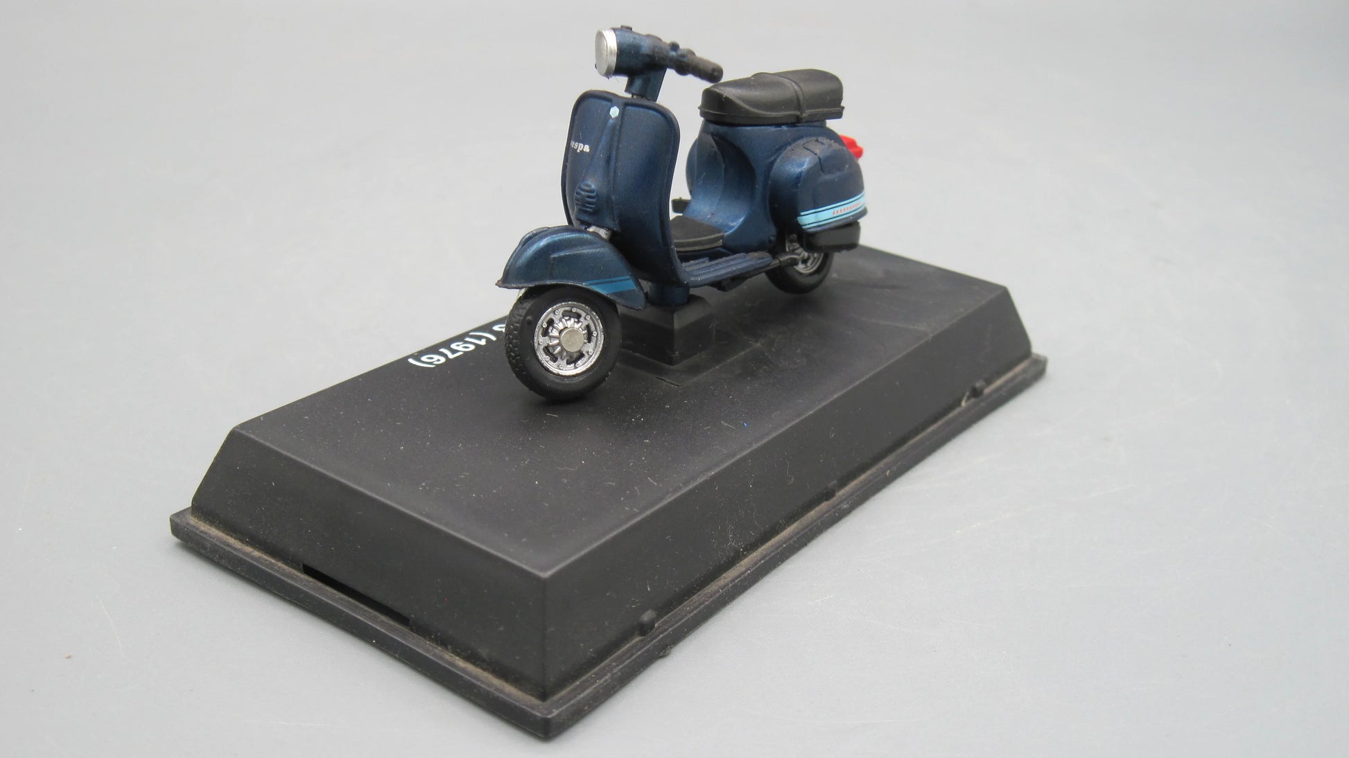 New-Ray   Vespa 125 ET3 1976 Blue