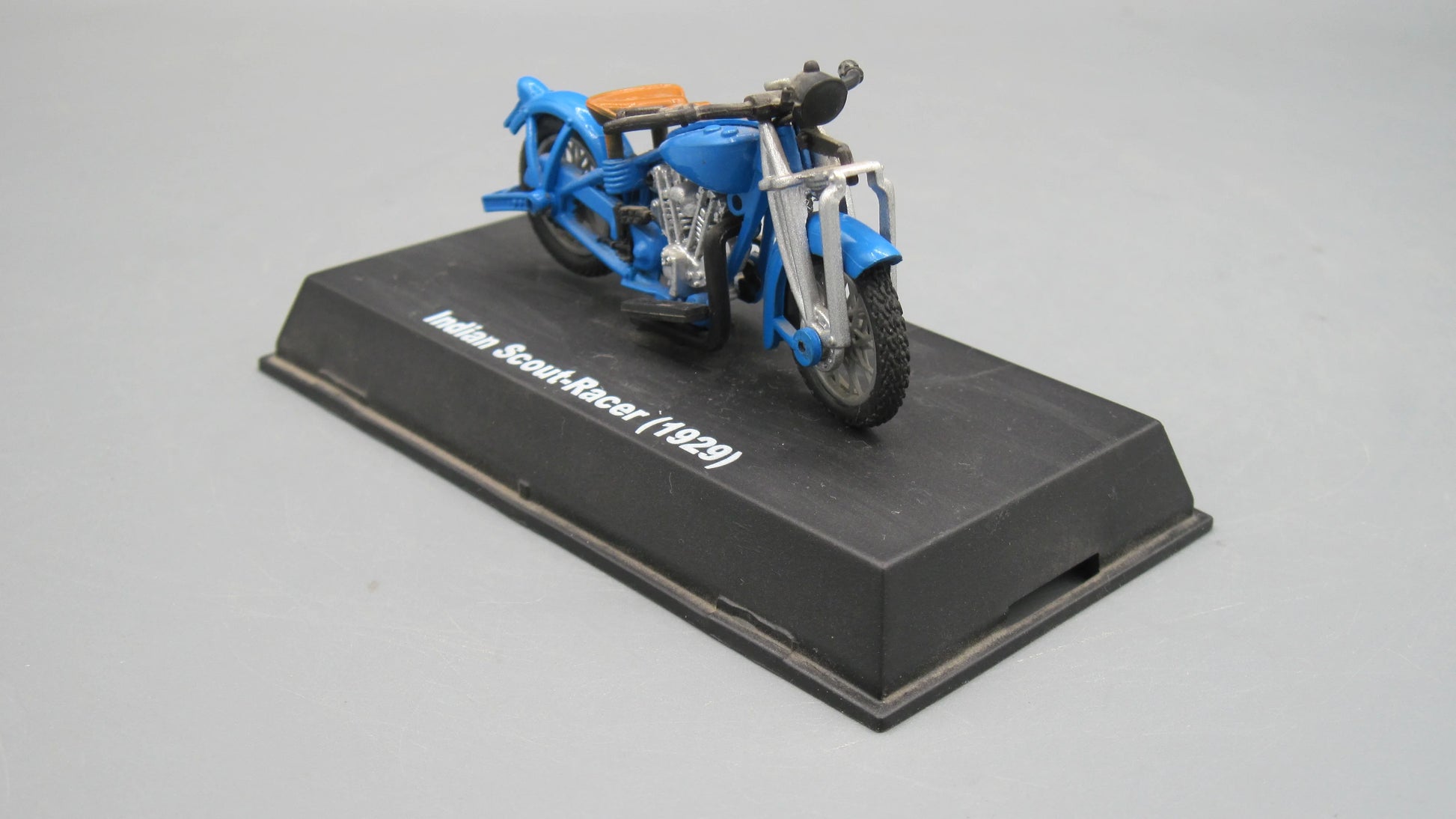 New-Ray   Indian Scout-Racer 1929 Blue