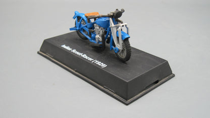 New-Ray   Indian Scout-Racer 1929 Blue