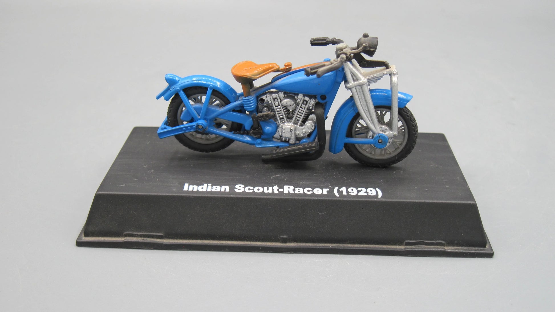 New-Ray   Indian Scout-Racer 1929 Blue